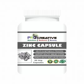 ZINC CAPSULE