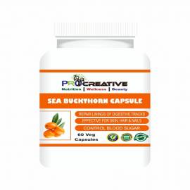 SEA BUCKTHOM CAPSULE