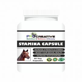 STAMINA CAPSULE