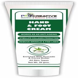 CREAM-HAND & FEET CREAM