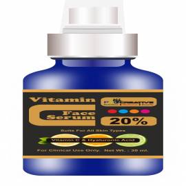 SERUM-VITAMINE C 20% SERUM