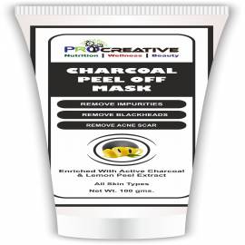 MASK-CHARCOAL PEEL OFF MASK