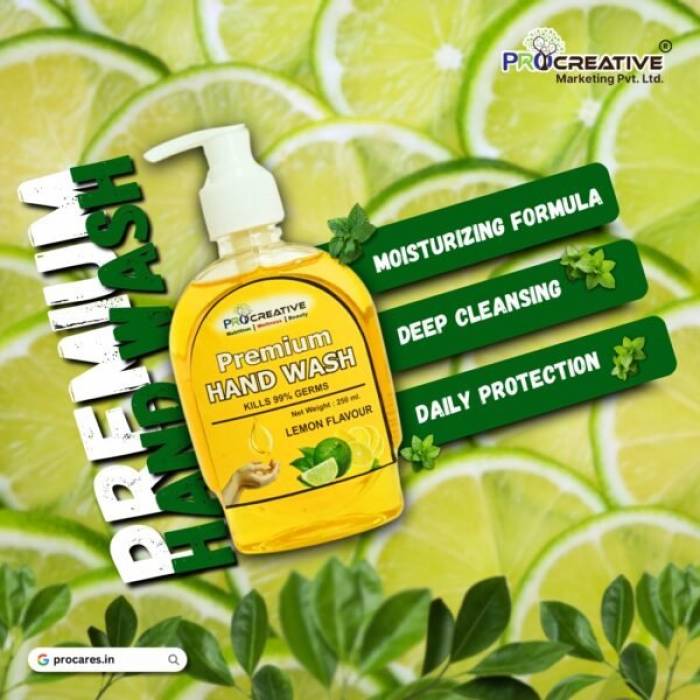 HAND WASH Gel
