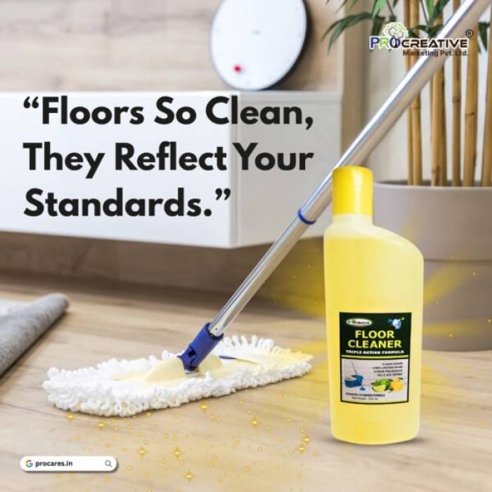 FLOOR CLEANER