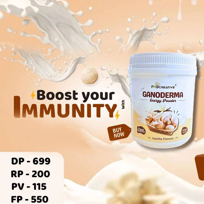 GANODERMA ENERGY POWDER