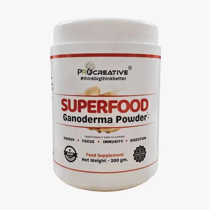 GANODERMA SUPERFOOD POWDER