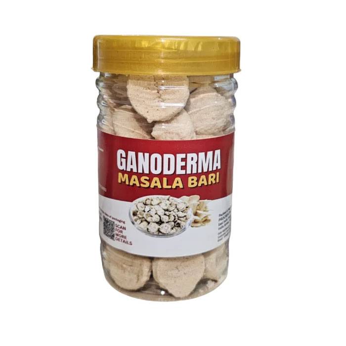 GANODERMA MASALA BARI
