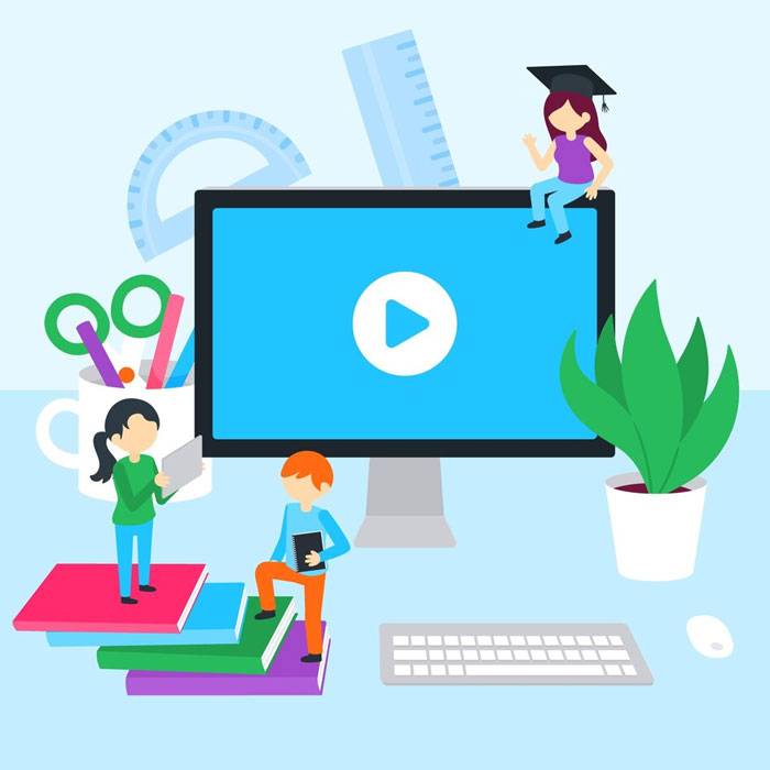 EDUCATION ANIMATED VIDEOS (KG TO 12TH CLASS,...