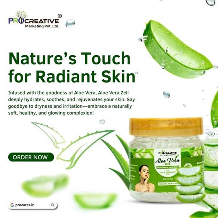 GEL-ALOEVERA GEL (New)