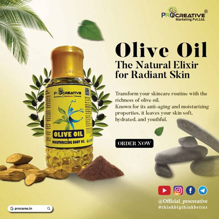 OIL-BODY OIL