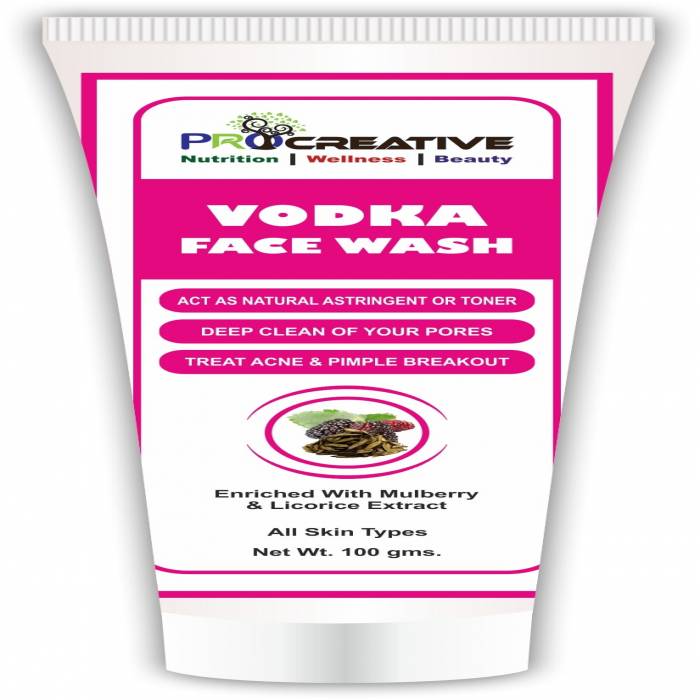 PV--FACEWASH-VODKA FACEWASH