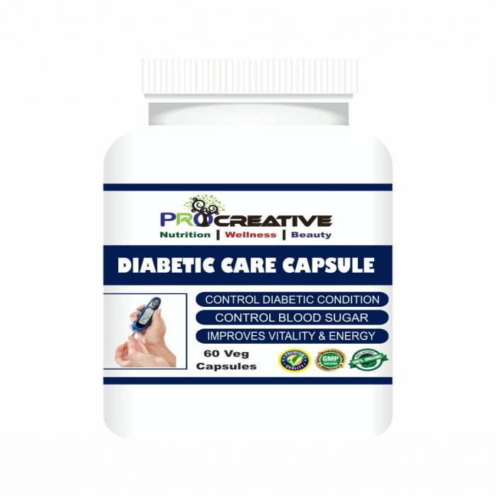 PV--DIABETIC CARE CAPSULE