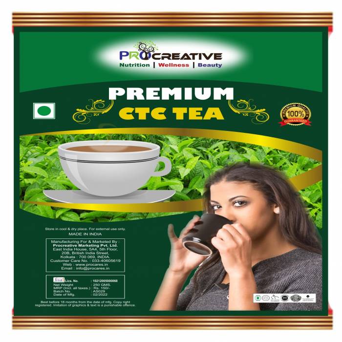 PV--PREMIUM CTC TEA