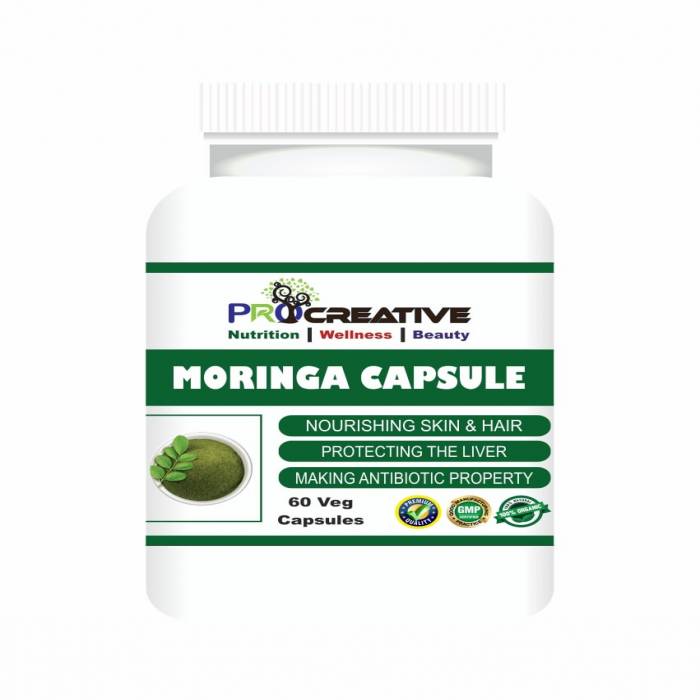 PV--MORINGA CAPSULE