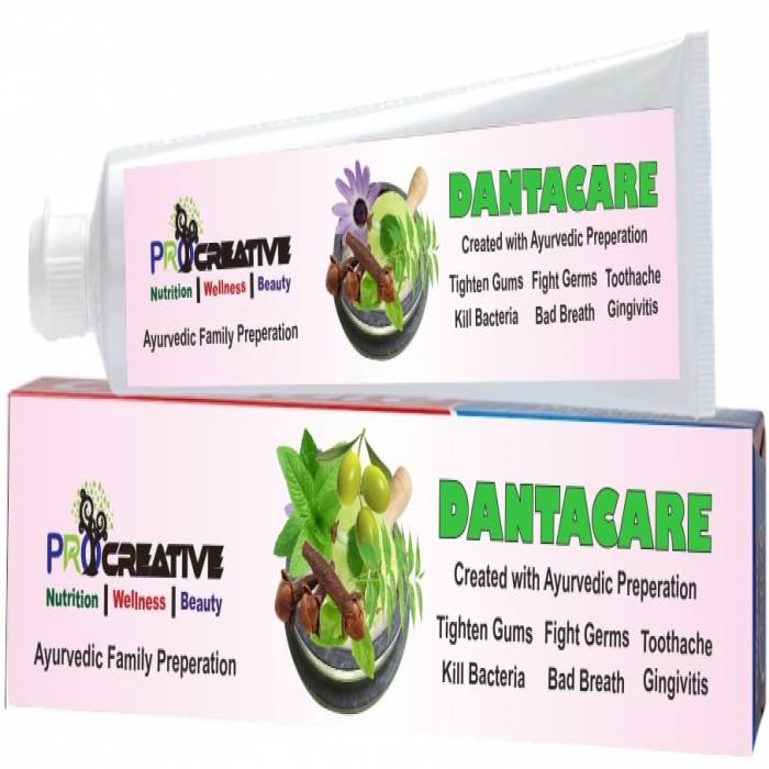 RP- TOOTHPASTE VEG SHAKTI