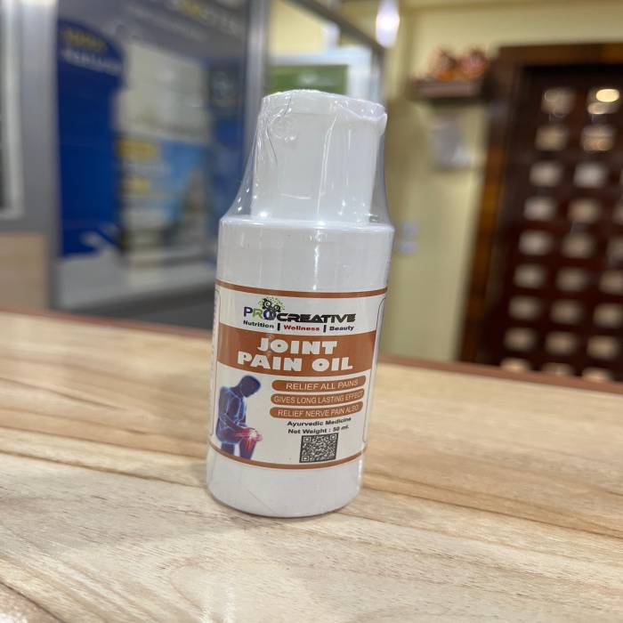 RP- Joint Pain oil (50ML)