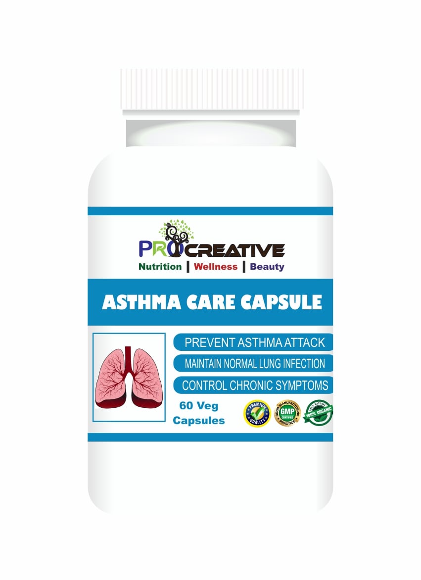 ASTHMA CARE CAPSULE