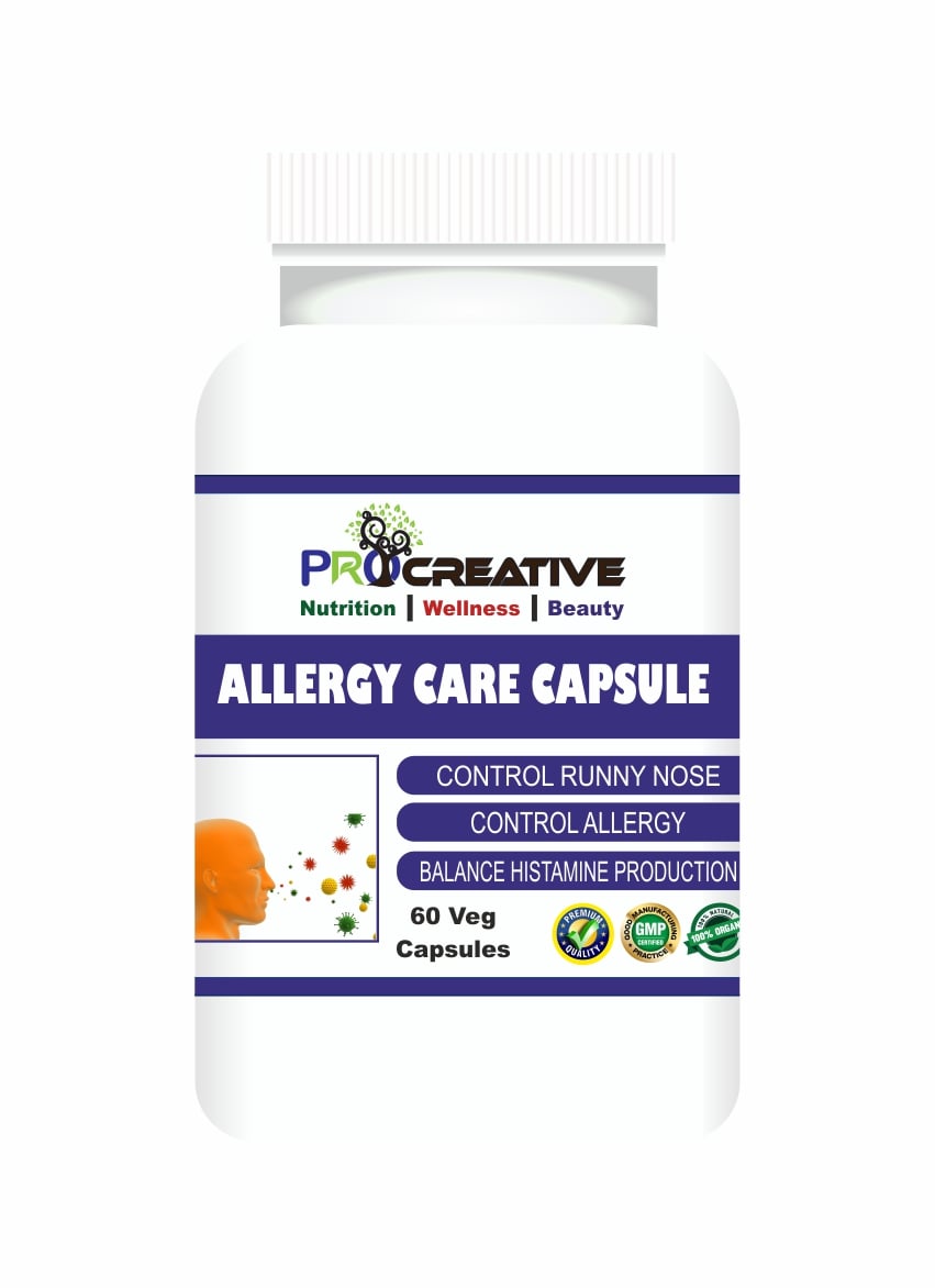 ALLERGY CARE CAPSULE