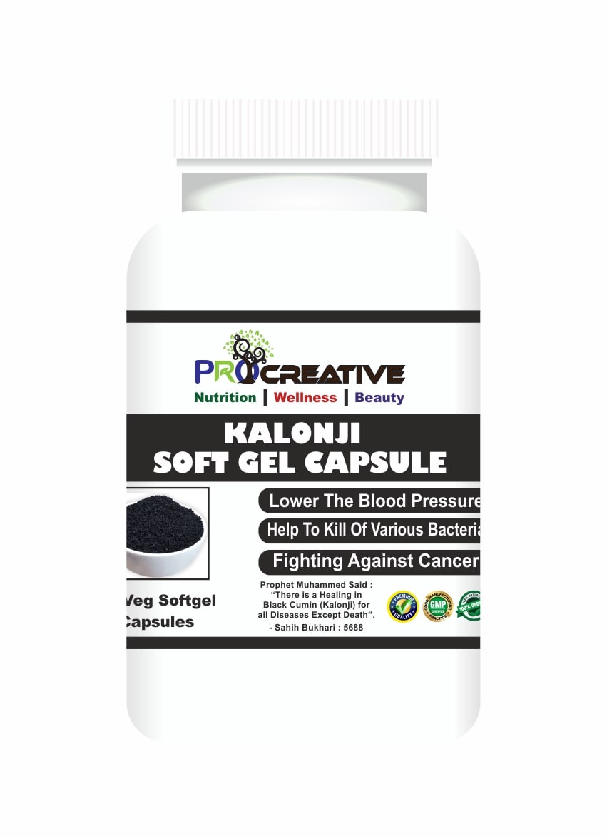 PV--KALONJI CAPSULE