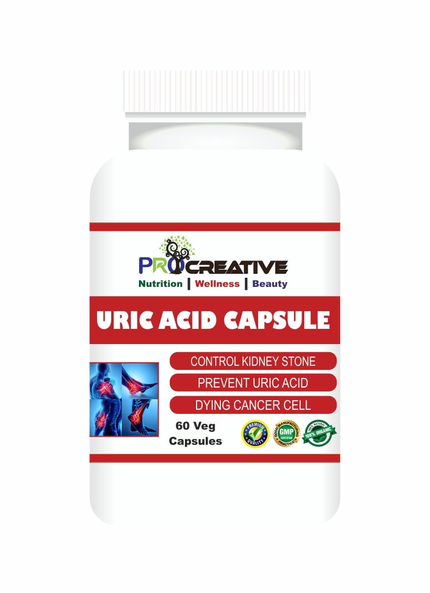 URIC ACID CAPSULE