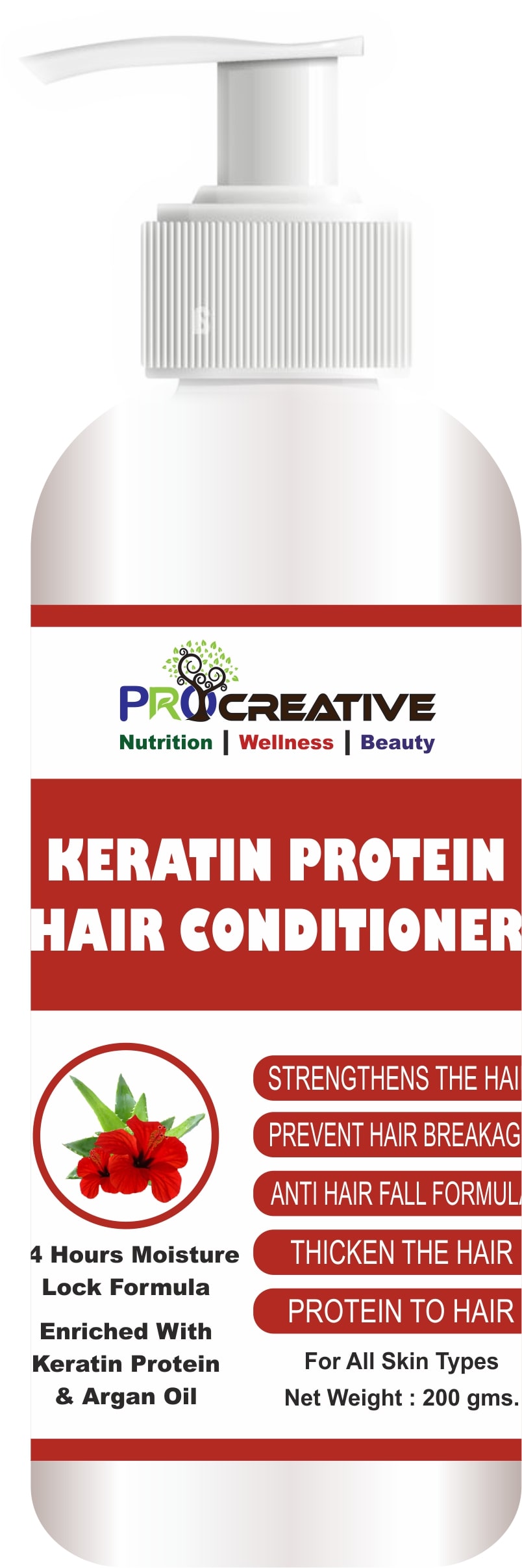 CONDITIONER-KERATIN CONDITIONER