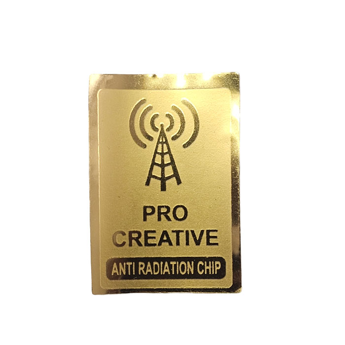 ANTI RADIATION CHIP
